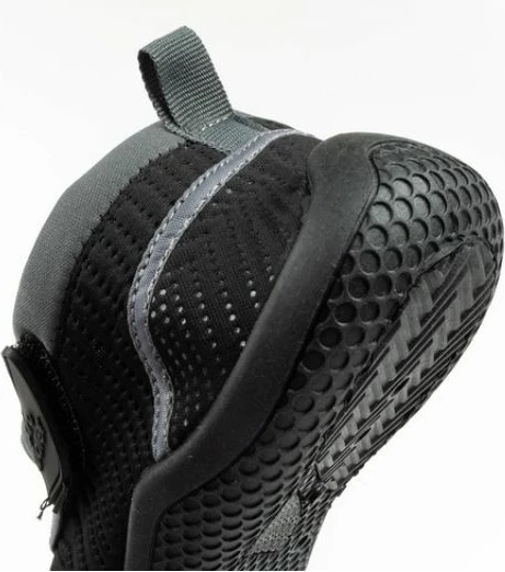 Vodoodporne športne copate ProWater, črne, za ženske