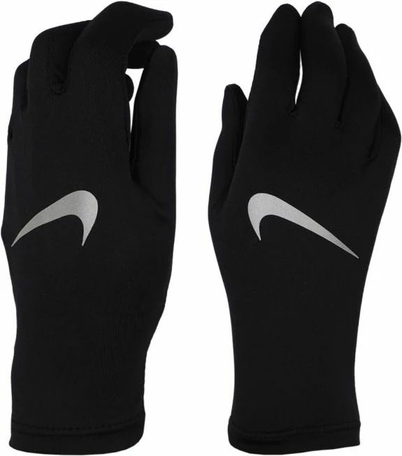 Dlančniki za tek Nike, črni