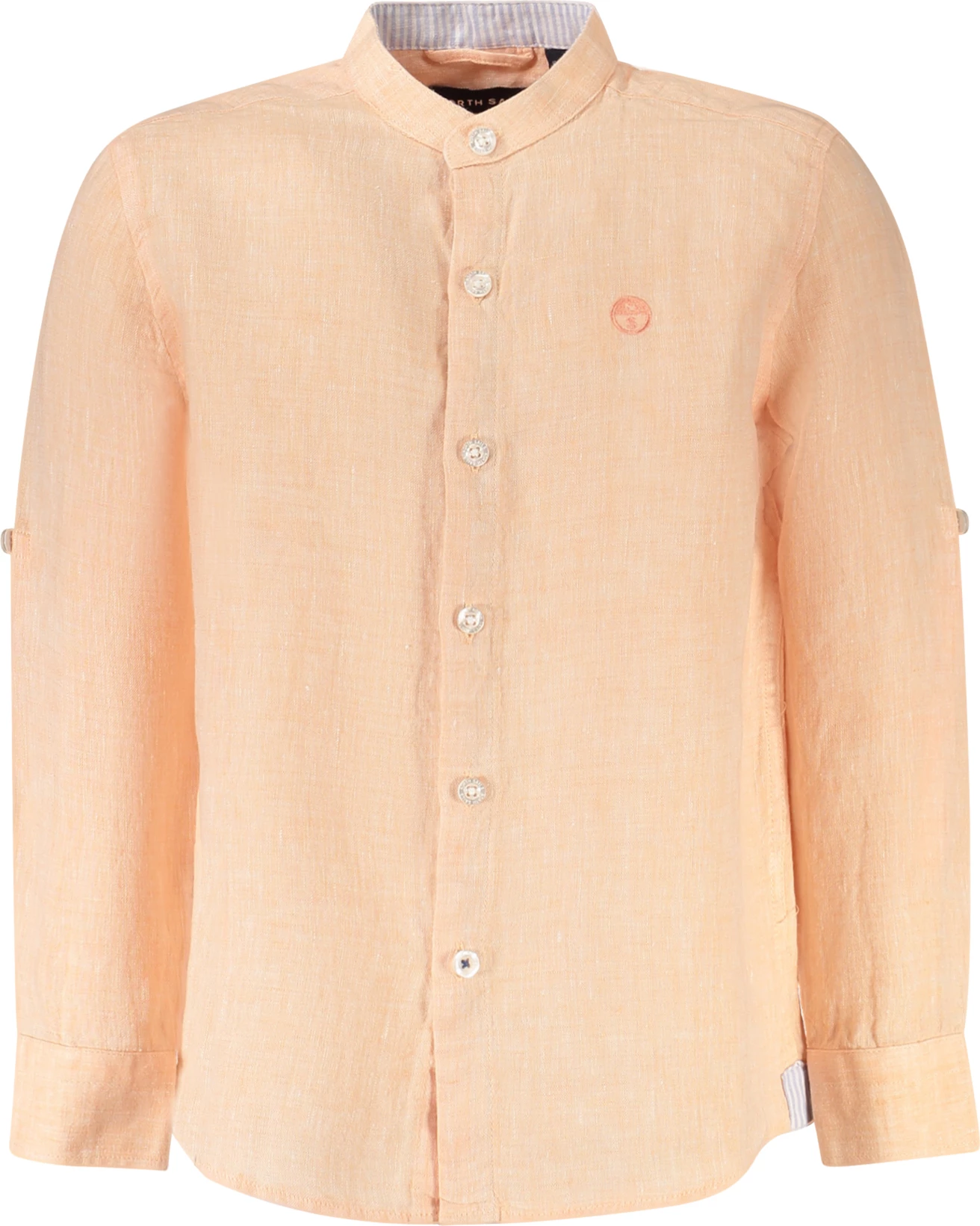 Srajca za fante NORTH SAILS, rožnata