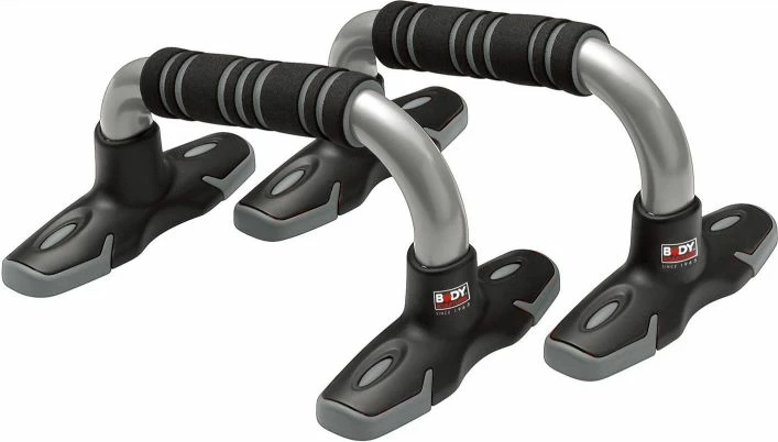 Ročaji za sklece, Yakimasport, sivo-črni