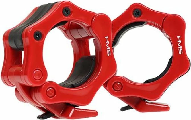 Rdeči sponki za droge HMS ZG1000R (2 kosa)