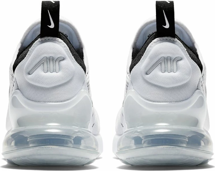 Superge, Nike Air Max 270, ženske, bele