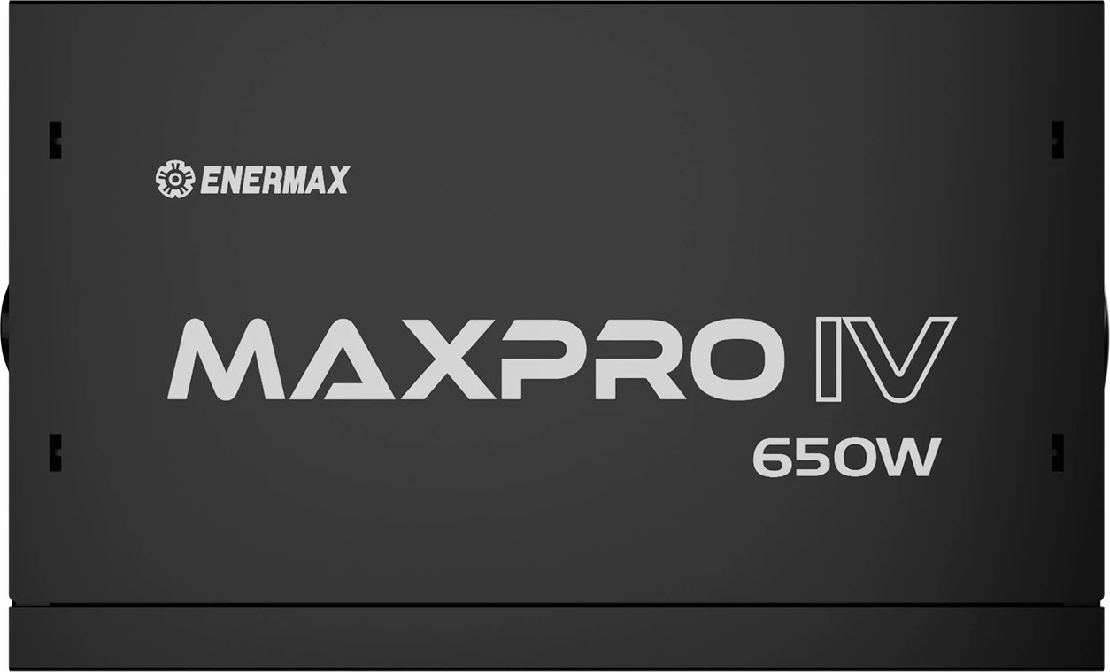 Napajalnik Enermax Maxpro IV EMP650W, 650W, 80 PLUS, črn