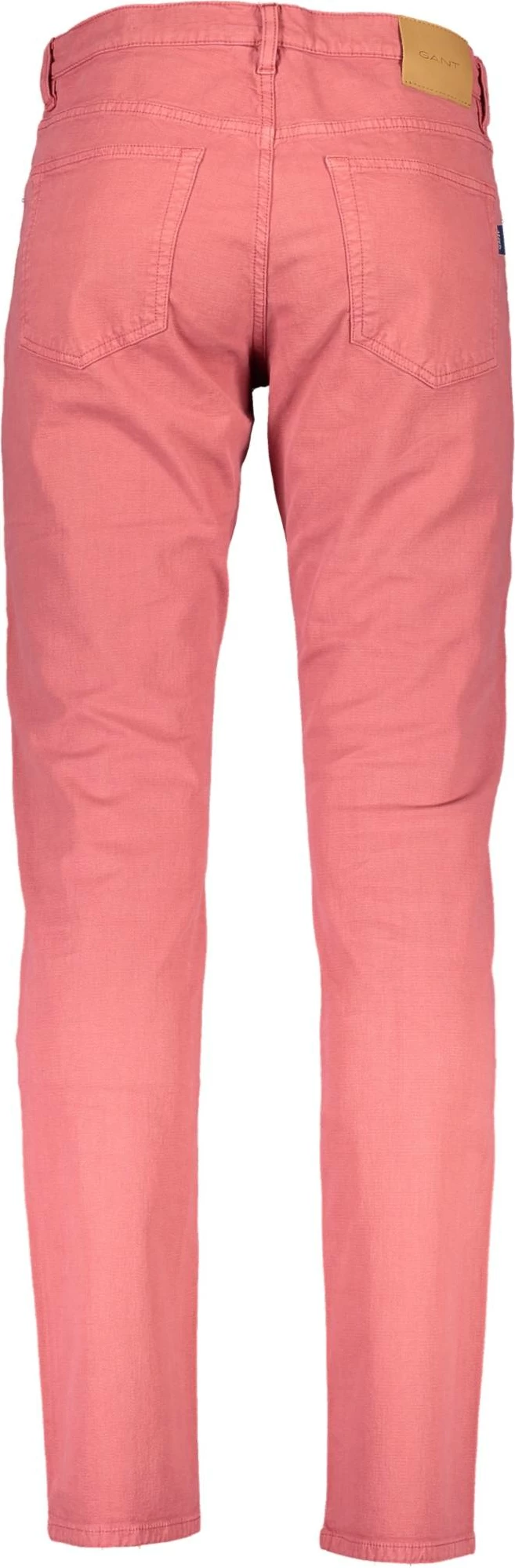 Hlače za moške GANT, rdeče