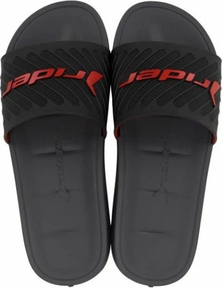 Šlapi Rider za moške, črni