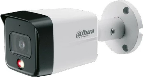 IP kamera 4K Ultra HD, bela, Dahua IPC-HFW1839TC-A-IL