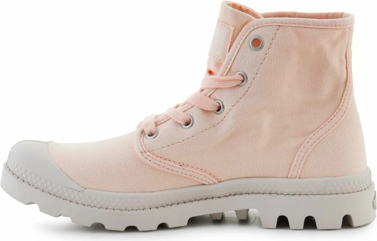 Kopalke za ženske Palladium, rožnate