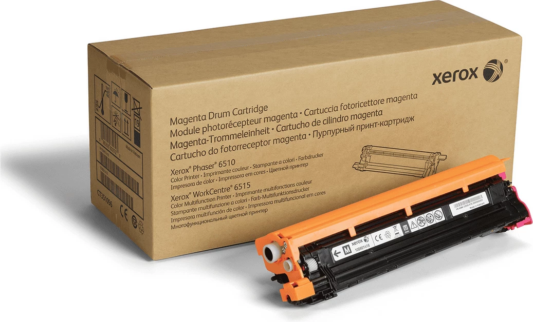 Drumska enota Xerox 108R01418, 48.000 strani, standardna, magenta