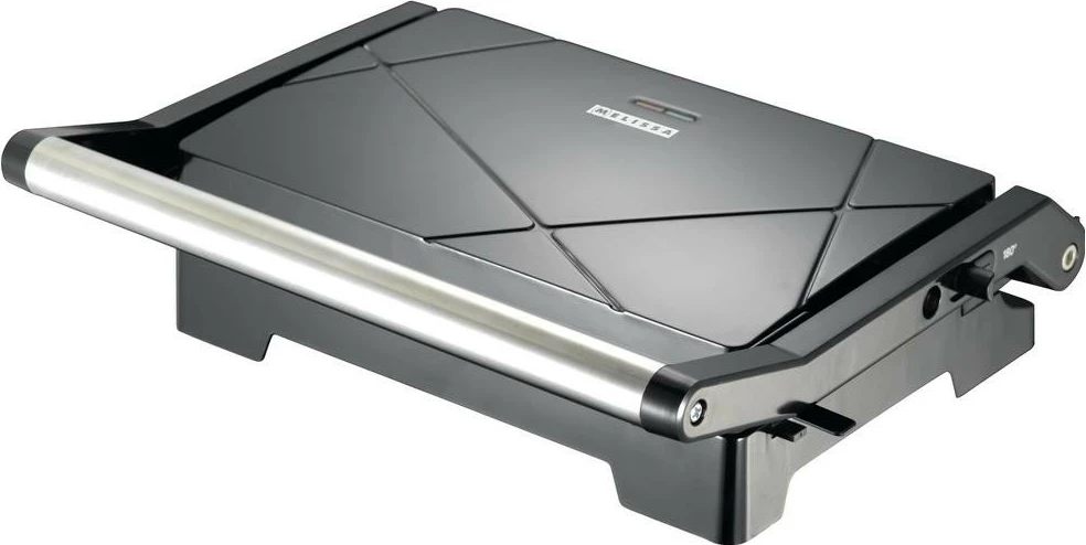 Grill na mizi za stik Melissa 16240111, črn