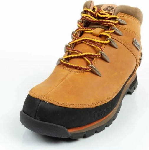Superge Timberland Euro Sprint, močne, rjave, moške