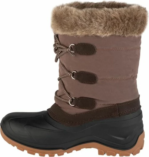 Ženske čevlje Filippo, rjavi