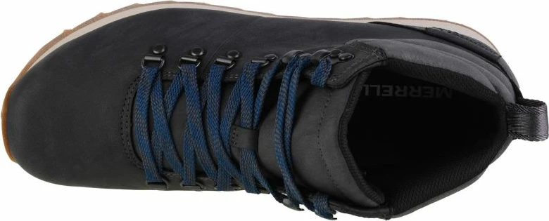 Gore pohodni čevlji Merrell, moški, sivi