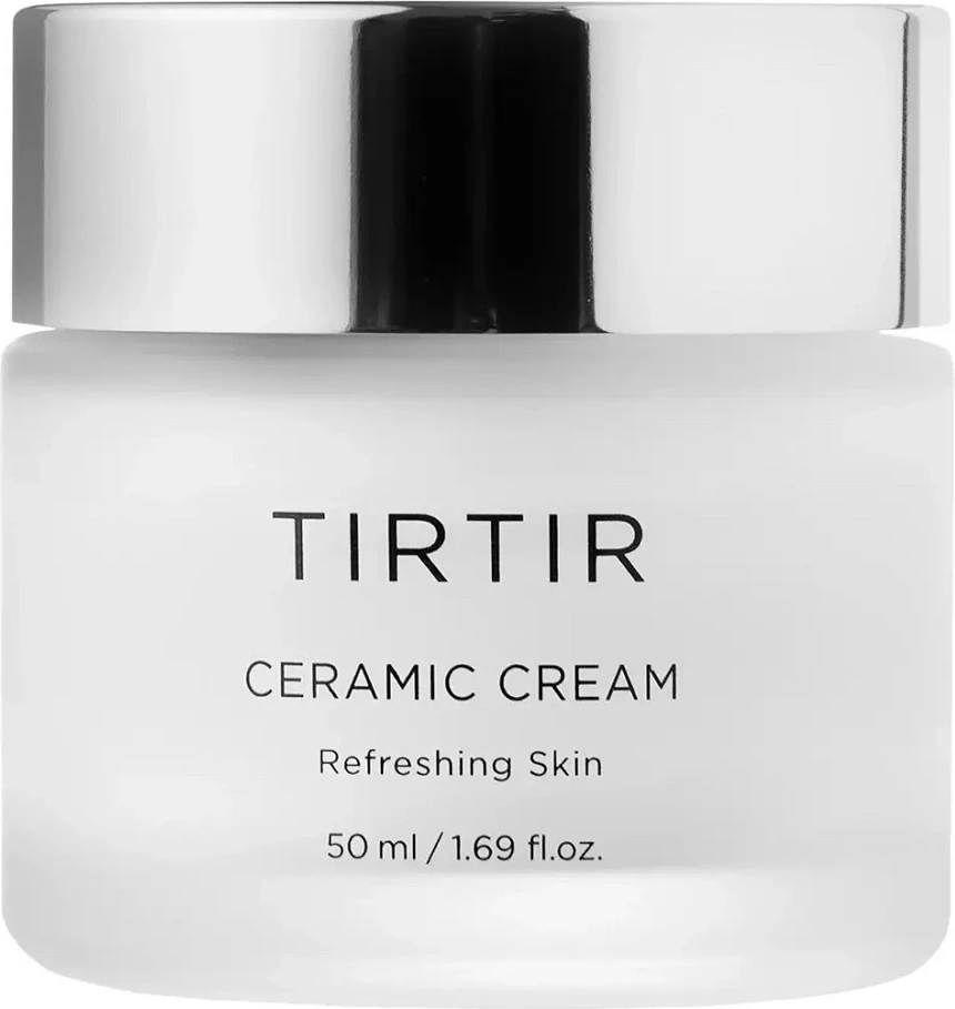 Vlažilna krema za obraz za ženske Tirtir Ceramic Cream 50 ml