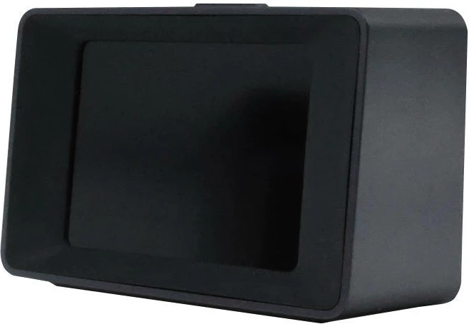 2,4-palčni monitor za video snemalnik UTOUR C2M, črn