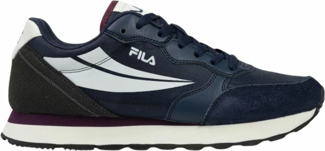 Lifestyle tekaški čevlji za moške Fila, navy blue
