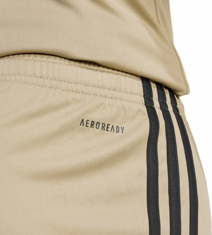 Trening hlače adidas za moške, bež in črne