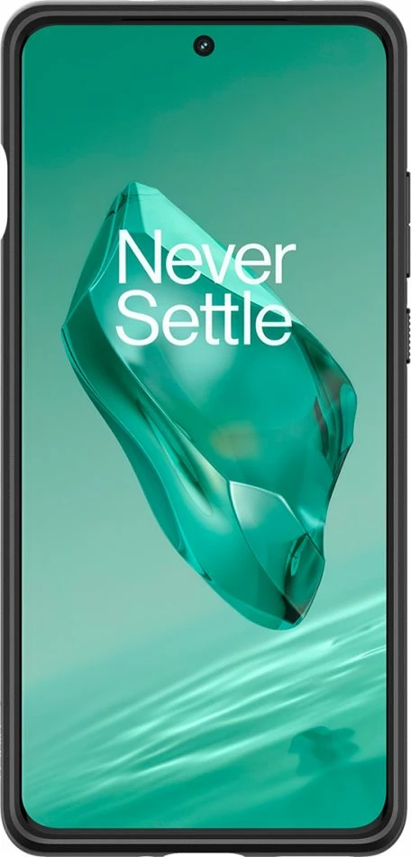 Ovitek Spigen Ultra Hybrid za OnePlus 12, mat črn