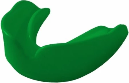 Mouthguard za borilne športe Masters, črn