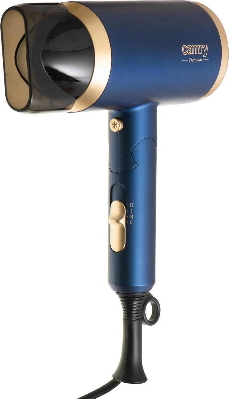 Sušilnik za lase Camry CR 2268, moder