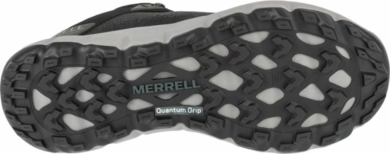 Superge za moške Merrell, črne