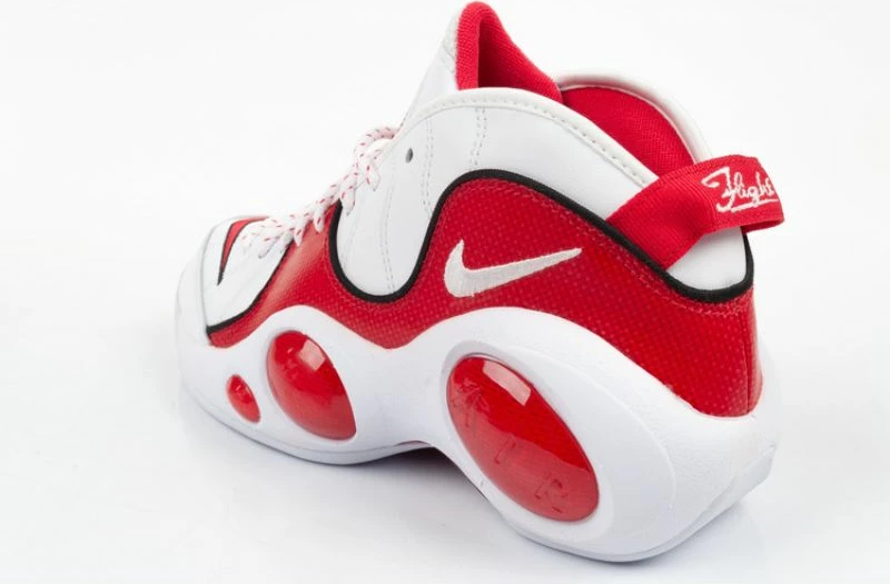 Superge za moške Nike Air Zoom, bele in rdeče