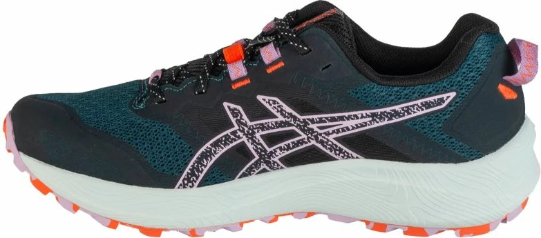 Tekaški copati za ženske Asics, zeleni