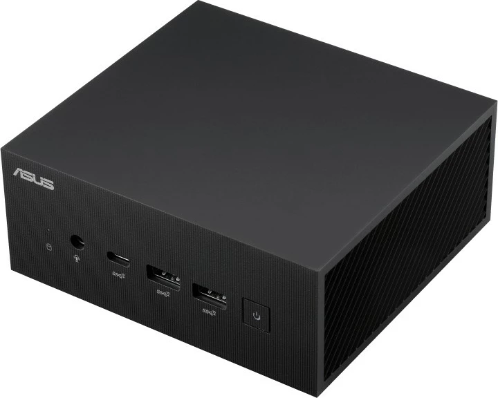 Kompaktni mini PC ASUS ExpertCenter PN64-S5017MDE1, Intel Core i5, 8 GB RAM, 256 GB SSD, ECO črn