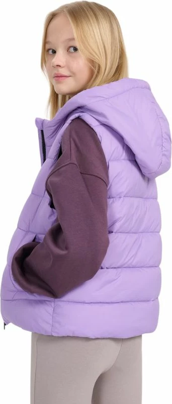 Jelek za otroke 4F, vijoličen