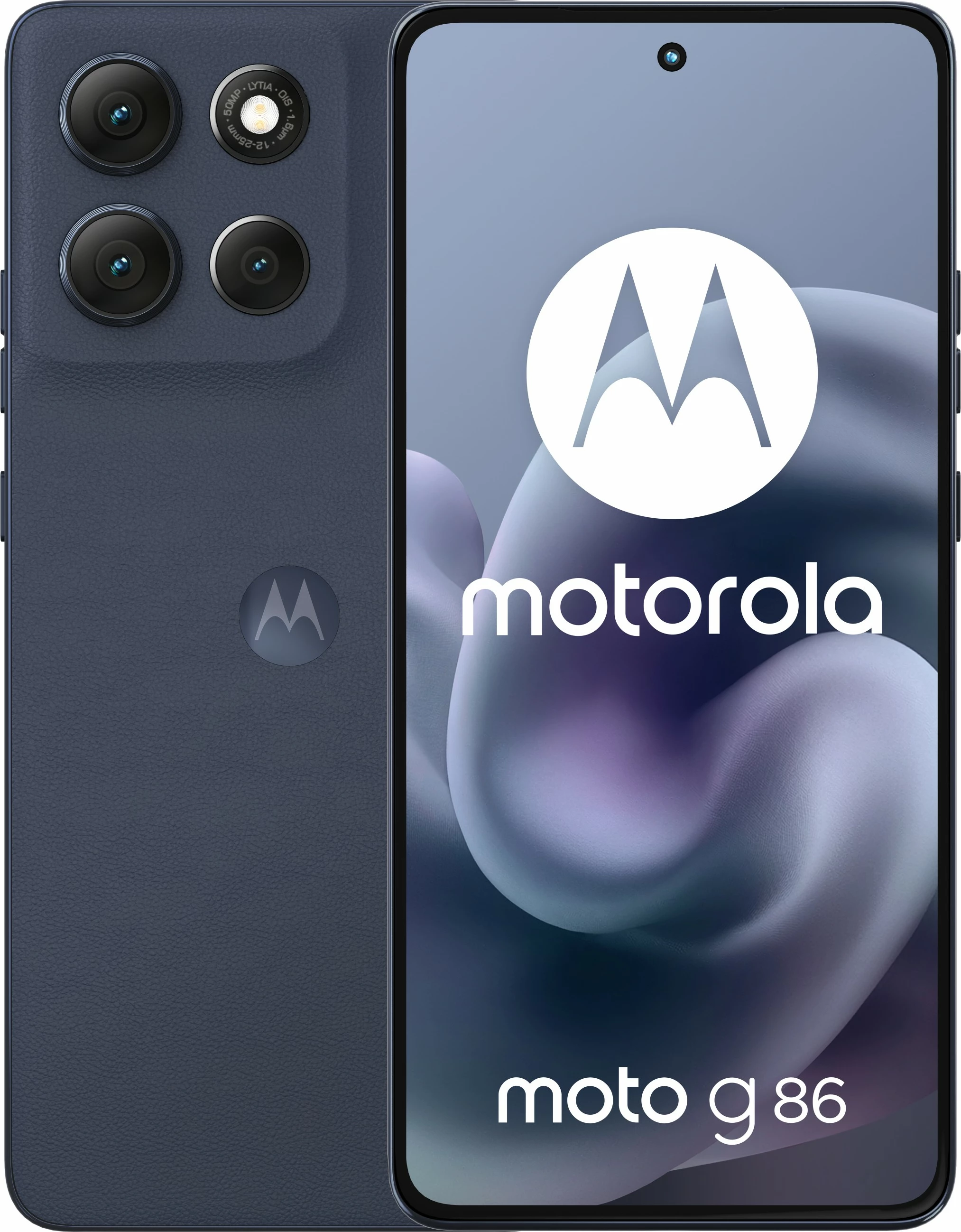 Pametni telefon Motorola moto G86 8GB 256GB spellbound blue