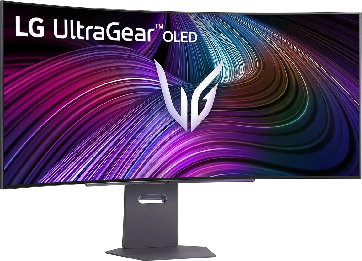 Monitor UltraGear 45", OLED, WQHD, 240 Hz, webOS, LG 45GX90SA-B