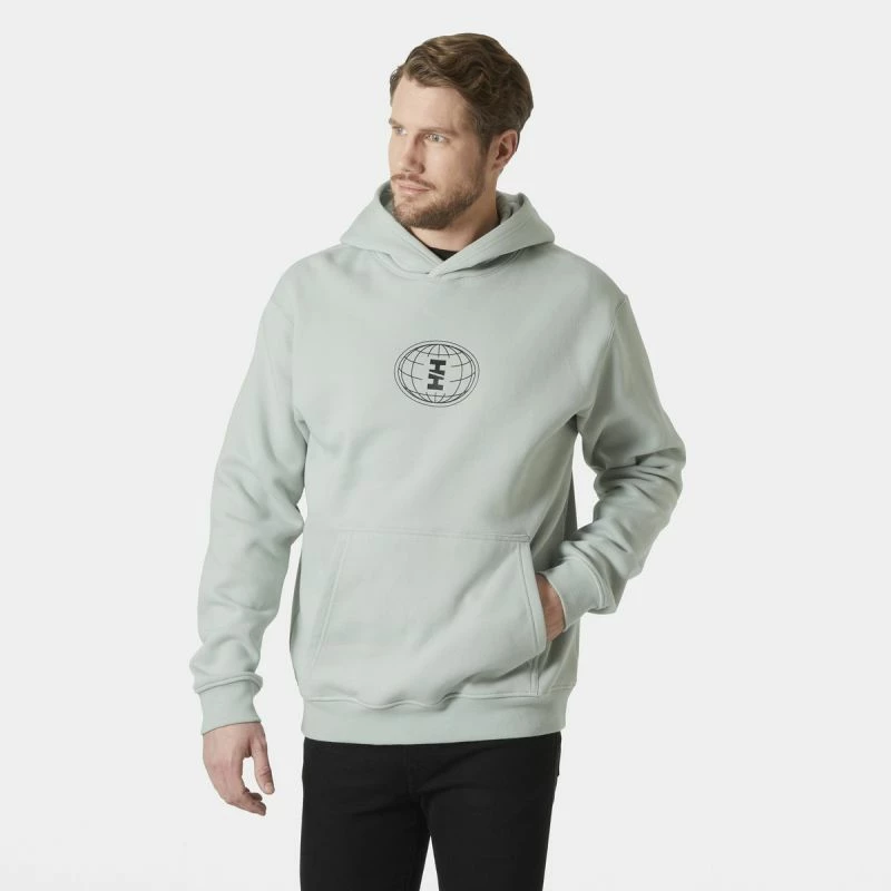 Duks, Helly Hansen, zeleni