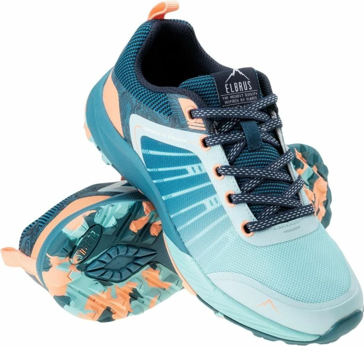 Turistične ženske atlete Elbrus Noruta, modre