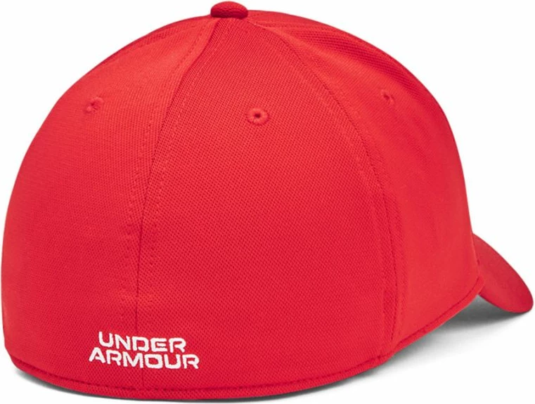 Kapa s šiltom Under Armour, moška, rdeča