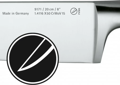 Rezilna nož WMF 18.8204.6032, 20 cm, inox