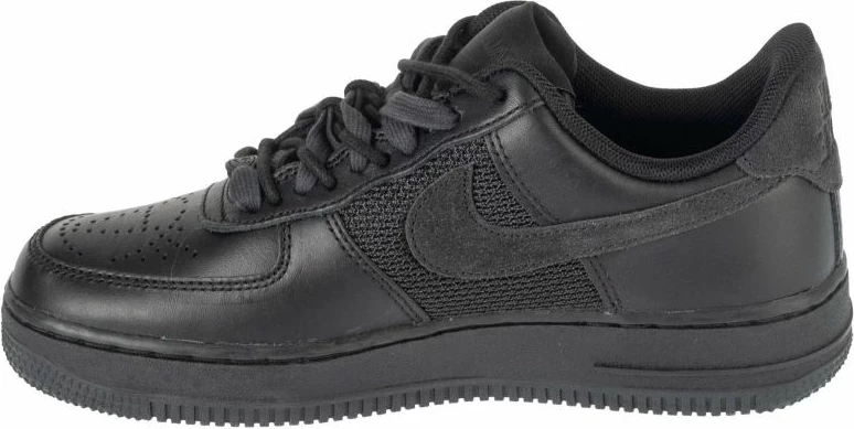 Superge, Nike Air Force 1 Low x Slam Jam, moške, črne