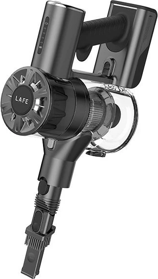 Brezžični sesalnik PowerGlide Lafe 200 W, brez kabla, siv