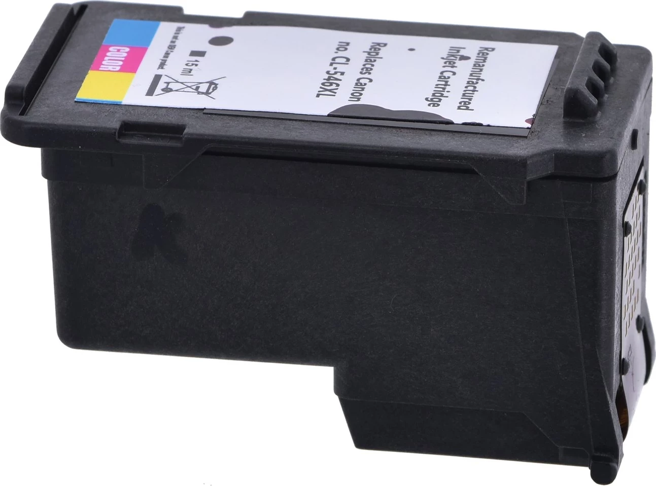 Toner kartuša Superbulk PG-546XL, barvna