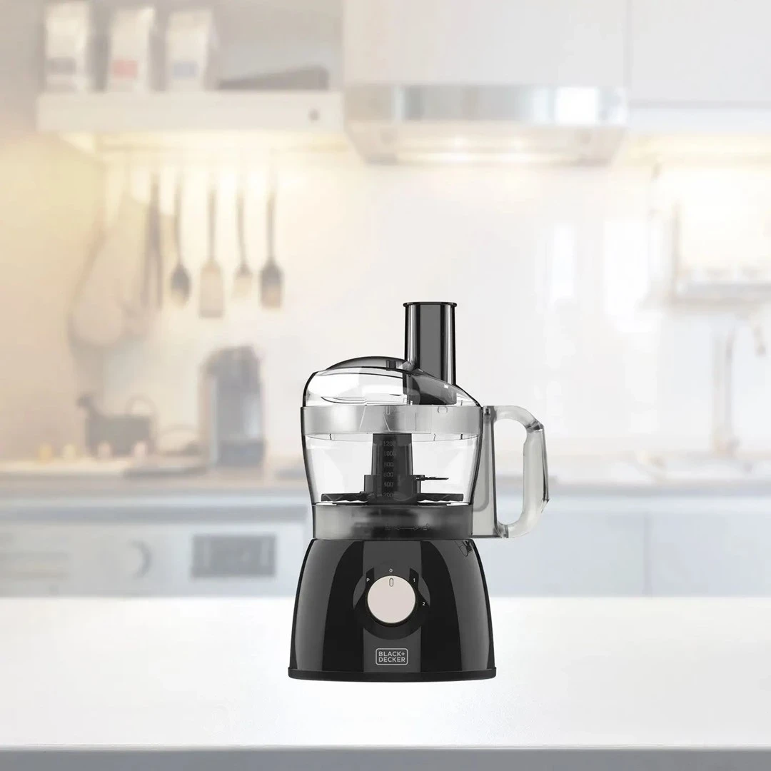 Večfunkcijski mešalnik 600 W, 1,2 L, črn Black+Decker BXCH120E