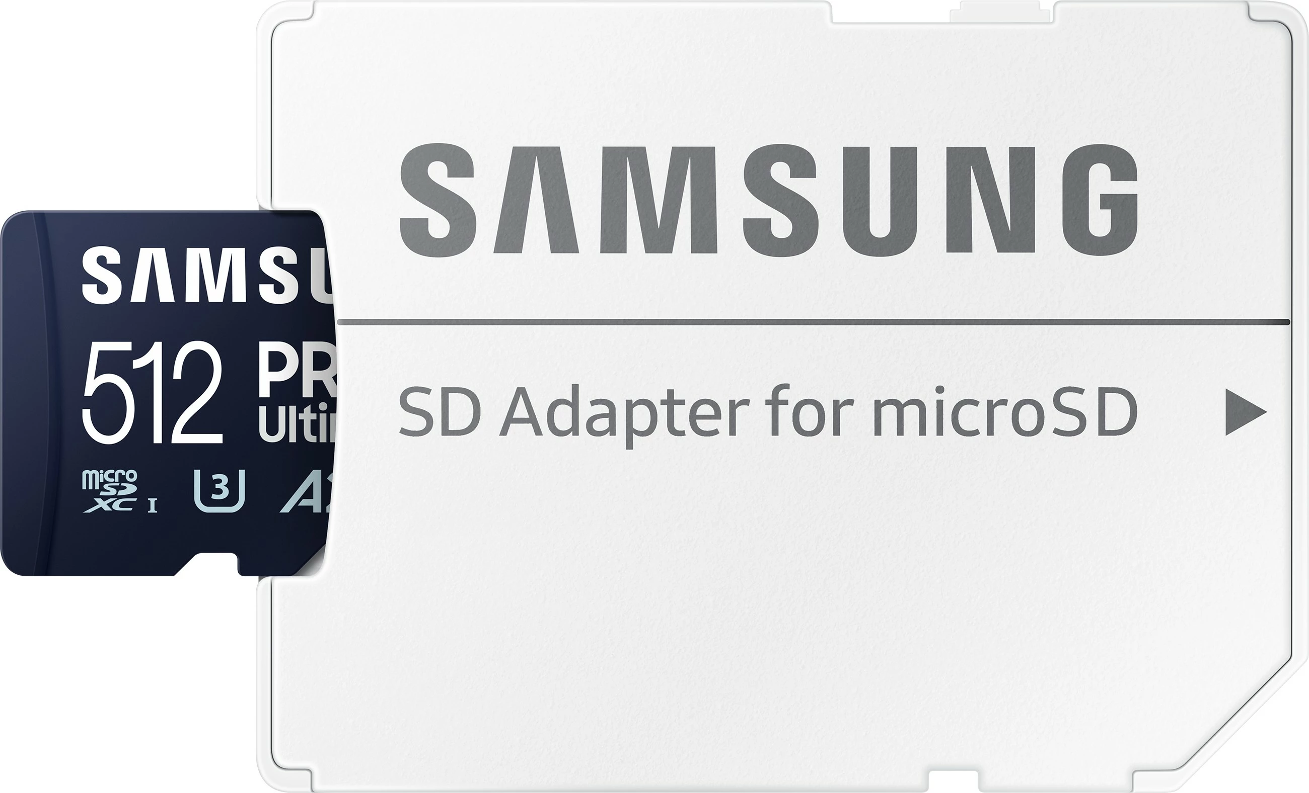 Kartica za pomnilnik Samsung MB-MY512S, 512 GB, MicroSDXC, UHS-I, modra