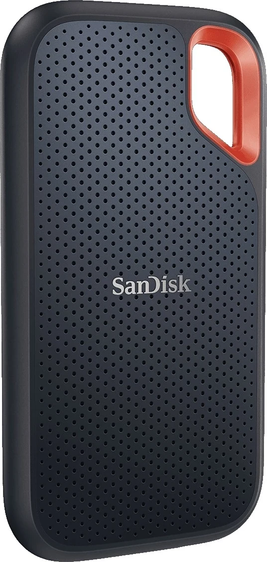 Zunanji SSD SanDisk Extreme, 500 GB