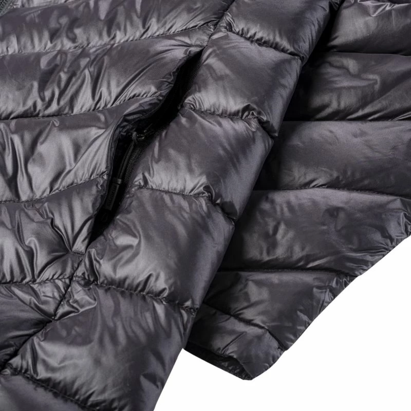 Ženska jakna Iguana, črna