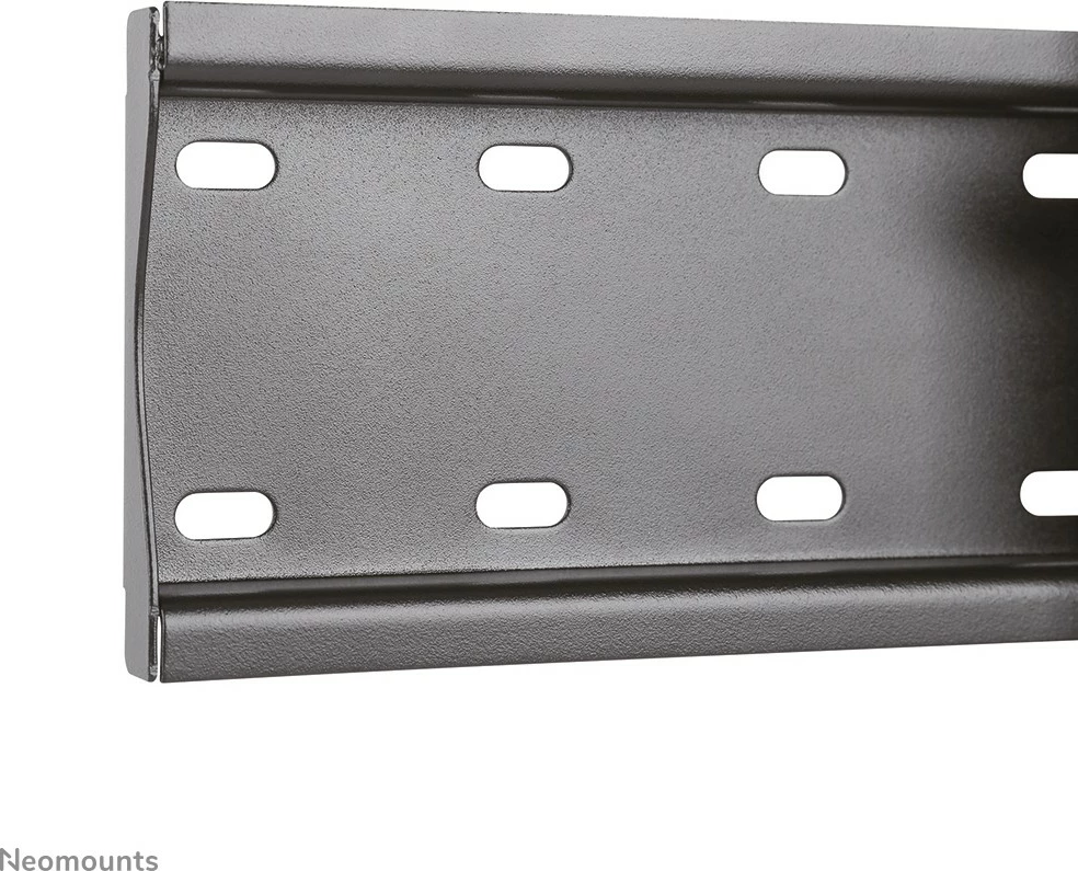 Stenski nosilec za TV, Neomounts FPMA-W300BLACK, fiks, 32–55 in., jeklo, črn