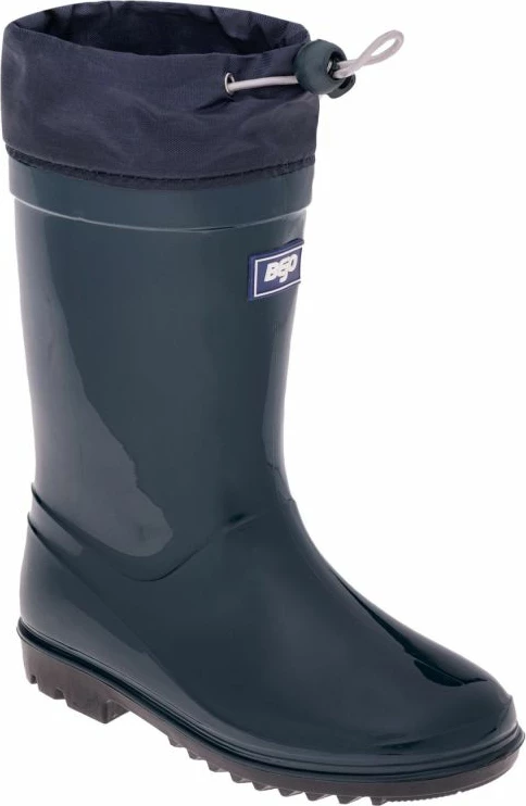 Čizme za otroke Bejo, temno modre