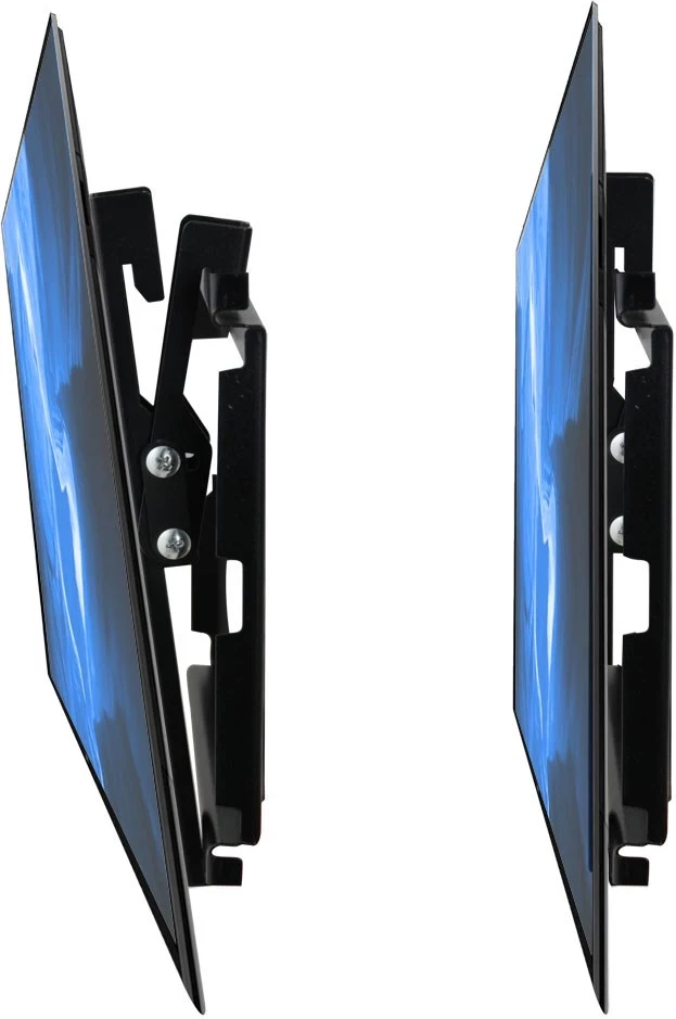 Nosilec za TV Esperanza ERW010, 14–50'', do 25 kg, črn