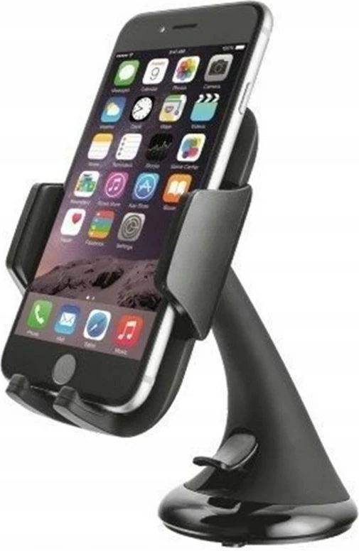 Držalo za telefon za avto Esperanza EMH113, črno