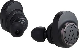 Brezžične slušalke Audio-Technica ATH-CKR7TW, 5 - 45000 Hz, klici/glasba, 18 g, črne