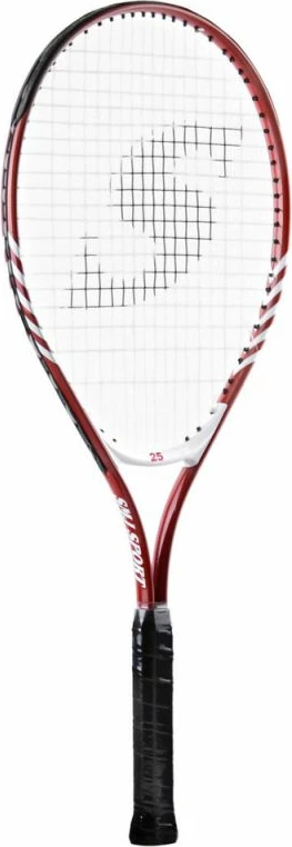 Otroška teniška racketa SMJ, rdeča