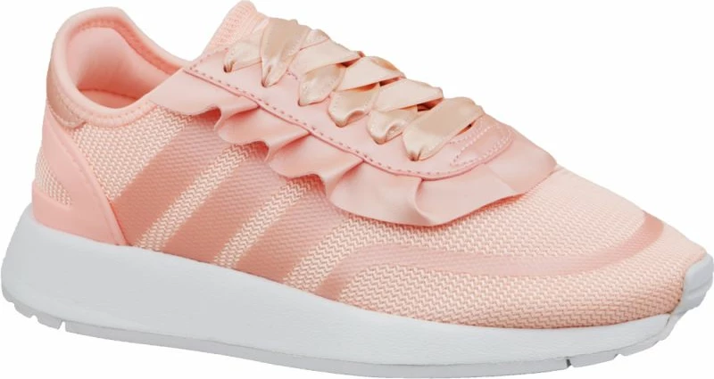 Superge adidas ORIGINALS za dekleta, rožnate