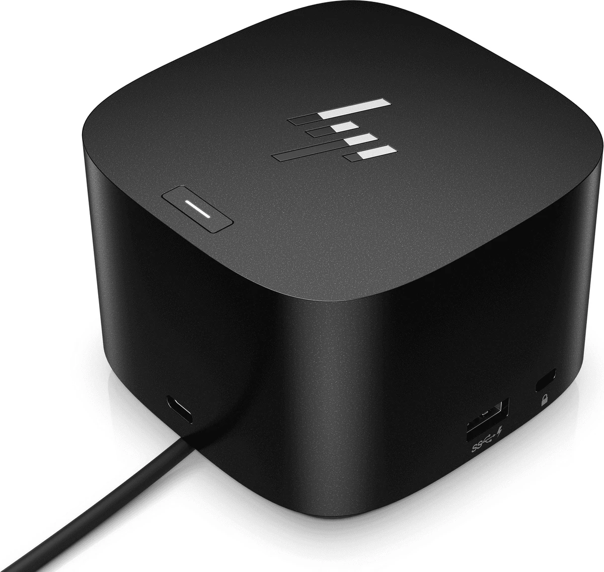 Večportna postaja za dokiranje HP 4J0A2AA#ABB, črna