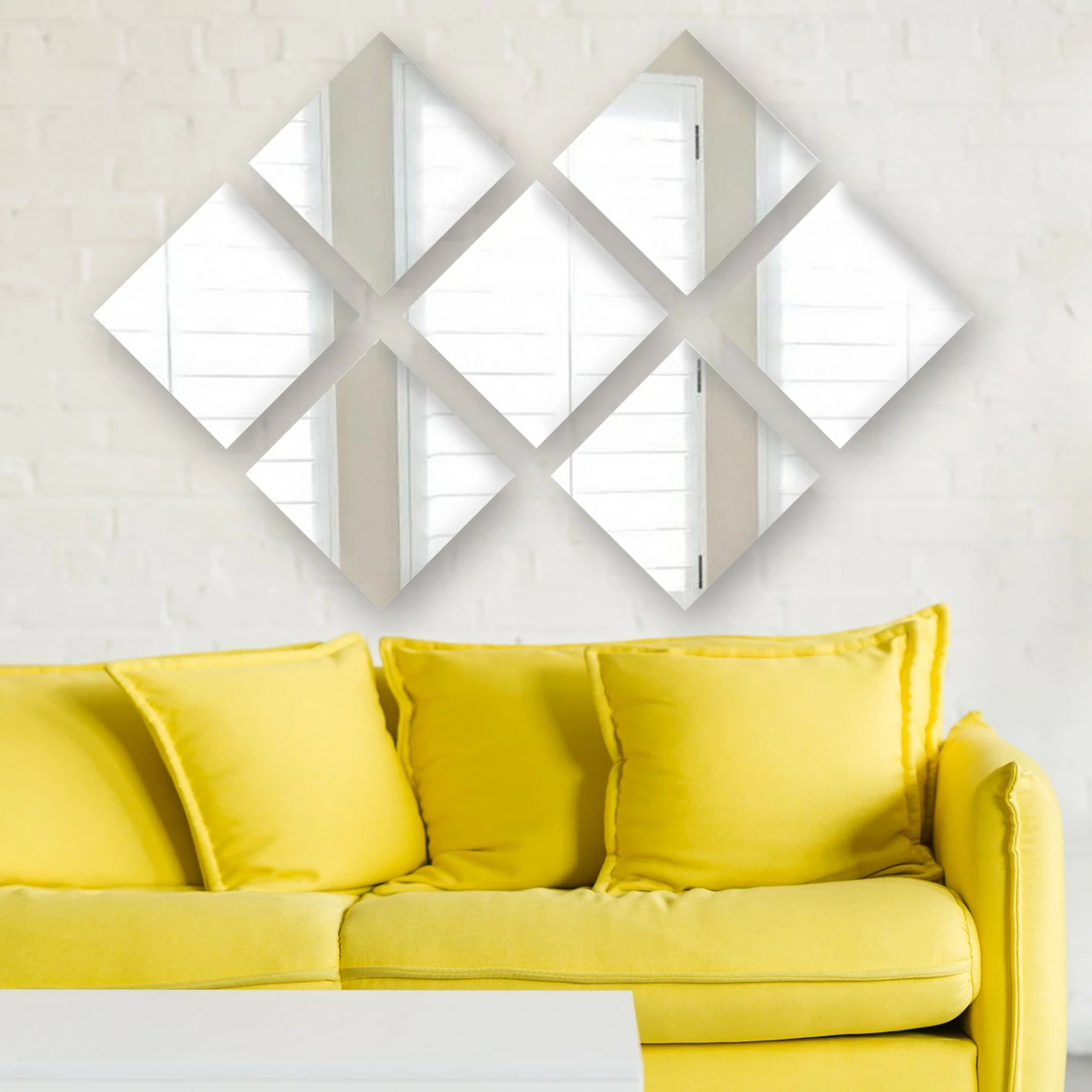 Set ogledal (7 kosov), Wallity, SETAYNA_002